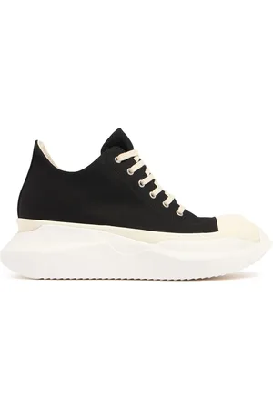 Rick Owens Sneakers Abstract De Denim