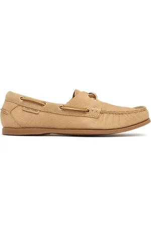 Tom Ford Mocasines De Piel De Grano 5mm