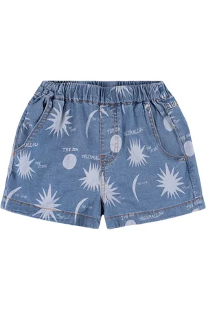 Jelly Mallow Shorts De Algodón