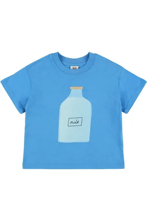 Jelly Mallow Camiseta De Algodón Jersey