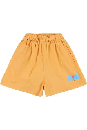 Jelly Mallow Shorts De Algodón Estampados