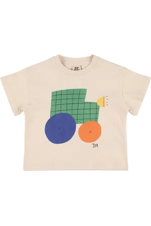 Jelly Mallow Camiseta De Algodón Jersey