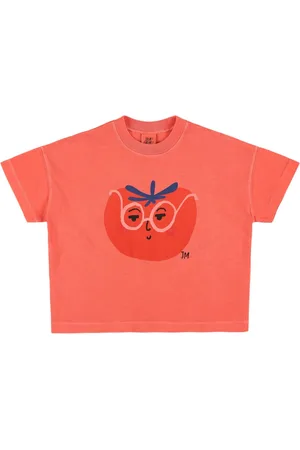 Jelly Mallow Camiseta De Algodón Jersey