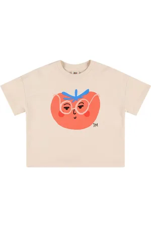 Jelly Mallow Camiseta De Algodón Jersey