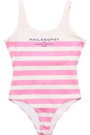 Philosophy Bañador Entero De Techno Estampado