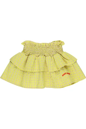 Bobo Choses Falda De Algodón