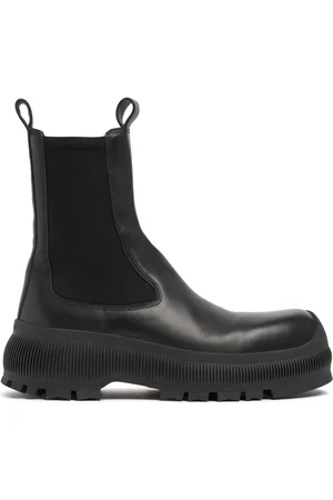 Jil Sander Botines De Piel 35mm