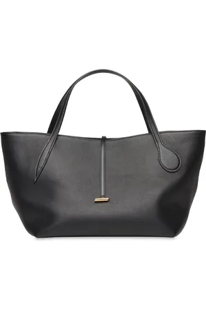 Little Liffner Bolso Tote Zip Penne De Piel De Grano