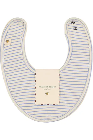 Konges Sløjd Set De 2 Baberos De Algodón Estampados