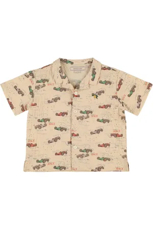 Konges Sløjd Camisa De Algodón
