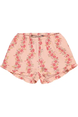 Konges Sløjd Shorts De Algodón Estampados