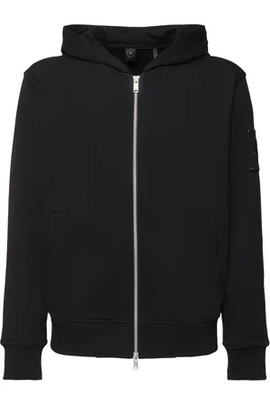 Moose Knuckles Sudadera Con Cremallera