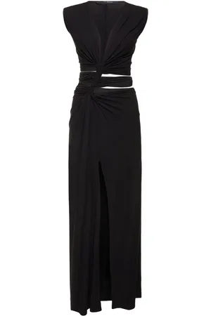 SID NEIGUM Vestido Largo De Jersey
