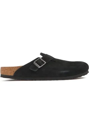 Birkenstock Sandalias De Ante