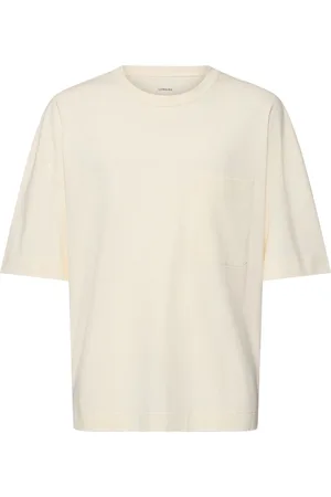 LEMAIRE Camiseta De Algodón
