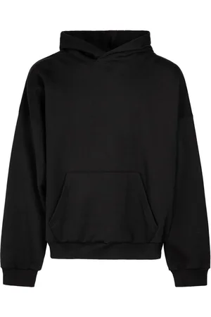 Balenciaga Sudadera De Algodón Con Capucha