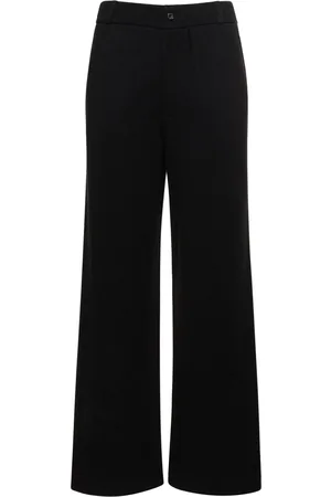 Guest In Residence Pantalones De Cashmere
