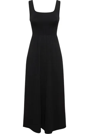 MATTEAU Vestido Maxi De Punto De Viscosa