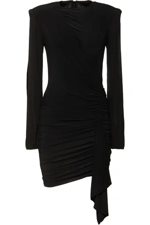 Isabel Marant Vestido Corto De Jersey