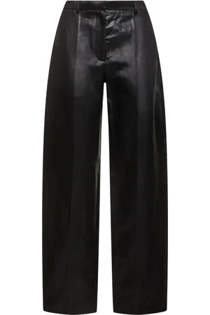 Alexander Wang Pantalones De Lino