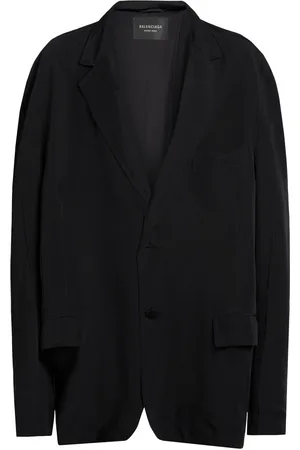 Balenciaga Chaqueta Sastre De Popelina