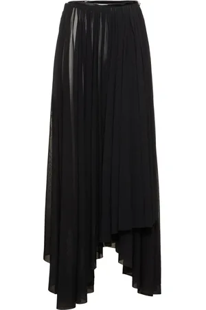 Serafini Falda Larga De Tul Stretch
