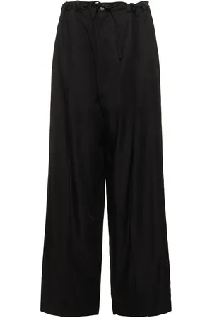 Balenciaga Pantalones De Popelina