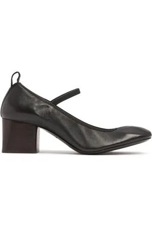 LEMAIRE Bailarina Con Tacones Cuadrados
