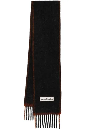 Acne Studios Bufanda De Alpaca