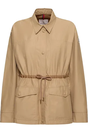 Moncler Chaqueta De Algodón