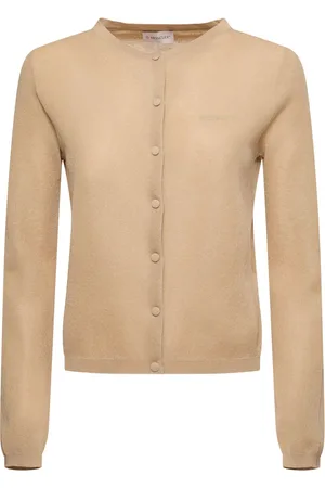 Moncler Cárdigan De Algodón