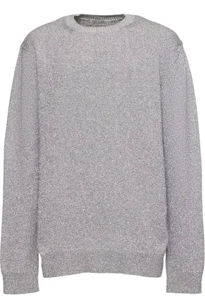 DRIES VAN NOTEN Suéter De Cuello Redondo