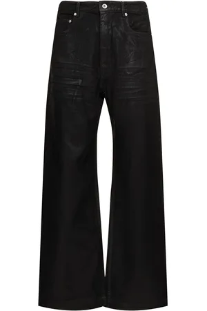 Rick Owens Jeans De Denim