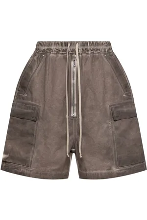 Rick Owens Shorts Cargo
