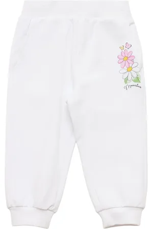 MONNALISA Pantalones Deportivos Estampados