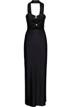 MVP Wardrobe Vestido Midi Con Aberturas