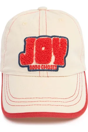Bobo Choses Gorra De Baseball De Algodón Bordada