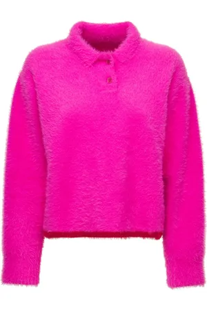 Jacquemus Suéter Le Polo Neve De Punto