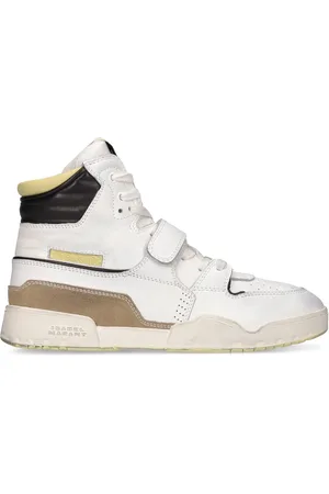 Isabel Marant Sneakers Alsee-gz De Piel 10mm