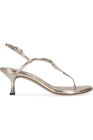 Tory Burch Sandalias De Piel 60mm