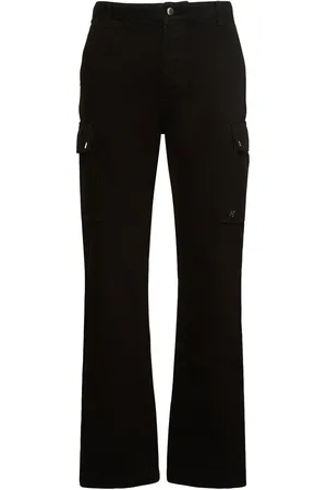 AMIRI Pantalones Cargo Acampanados