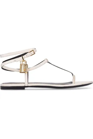 Tom Ford Sandalias De Piel 10mm