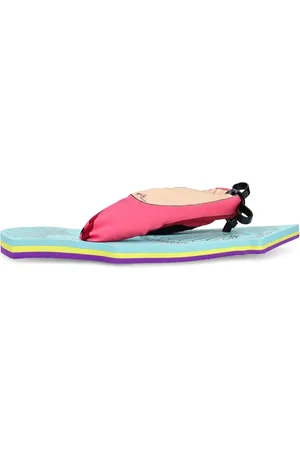 Puccini Sandalias Flip Flop De Lycra 10mm