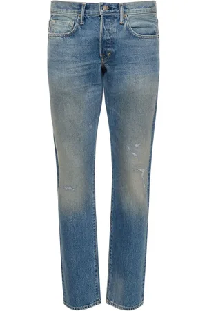 Tom Ford Jeans Slim Fit De Denim