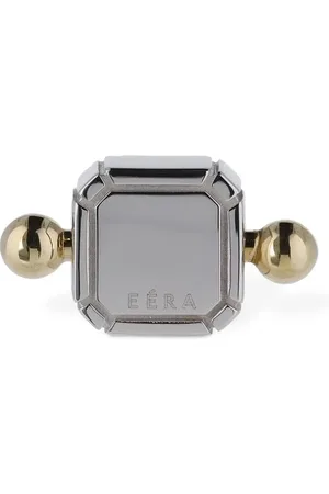Eera Piercing Oro 18kt Cuadrado