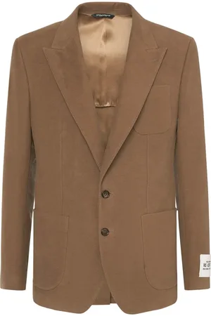 Dolce & Gabbana Chaqueta Moleskin
