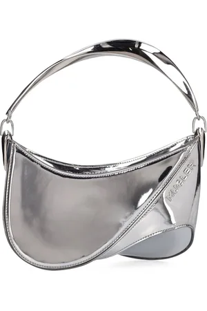 MUGLER Pouch Metalizado