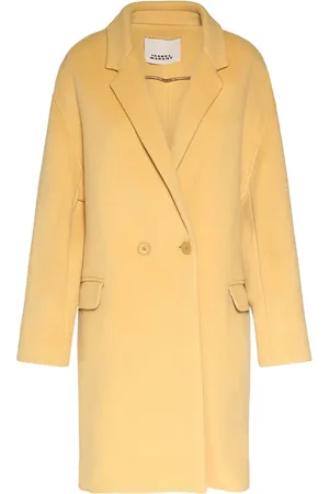 Isabel Marant Blazer Cruzado De Lana