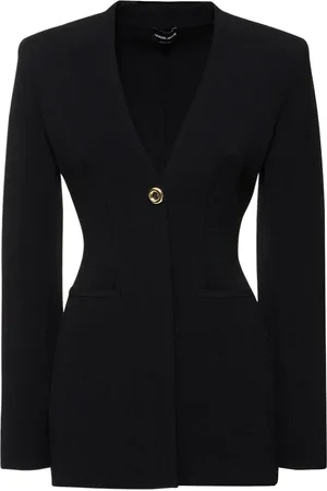 Giorgio Armani Blazer De Viscosa