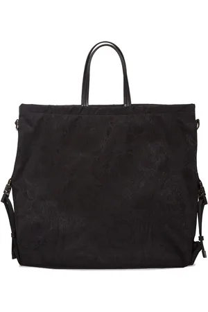 VERSACE Bolso Tote Barocco De Nylon